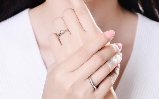 情侣戒指怎么佩戴？