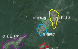 龙塘翡翠原石龙塘场口翡翠特点