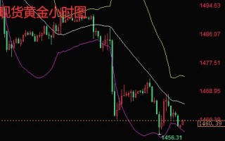 今日黄金价格黄金期货实时行情