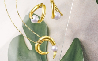 Tasaki 推出 Danger Horn 珍珠珠宝系列 光彩金质与柔美珍珠碰撞反差火花
