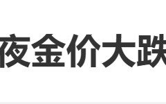 2021金价还会跌到300一克吗金价2021年会降吗