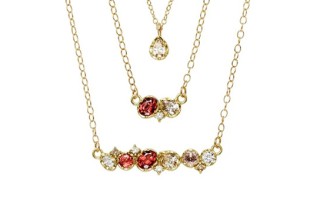 花朵娇艳绽放!英国珠宝商Natalie Perry Jewellery 推出 Bloom 系列