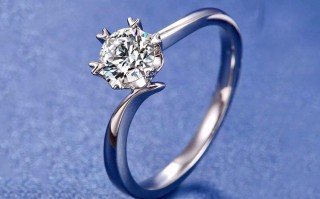怎么知道钻石戒指值不值钱怎么知道钻石戒指值不值钱呢