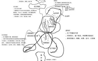 包含缅甸翡翠原石产地地图的词条