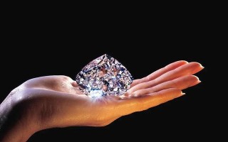 世界上最大的钻石戒指多少克拉啊世界上最大的钻石戒指多少克拉