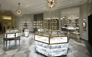 中国十大珠宝店排名,中国品牌珠宝店排行榜