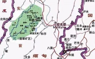 到底翡翠原石产地在哪,翡翠的产地知识