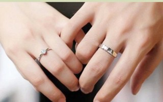 求婚戒指和结婚戒指同一个吗求婚戒指跟结婚戒指一样吗