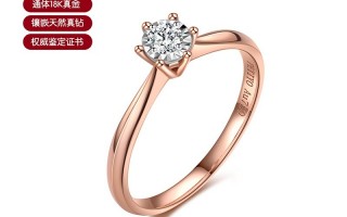 中国十大钻石戒指哪个品牌好,国内钻石戒指哪个品牌好