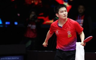 2019乒乓球世界杯男单决赛樊振东,樊振东卫冕男乒世界杯冠军