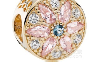 潘多拉珠宝排名世界三大珠宝品牌潘多拉