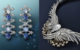 Tiffany 2024 Blue Book 高级珠宝 描摹浩瀚宇宙 致敬苍穹万象!