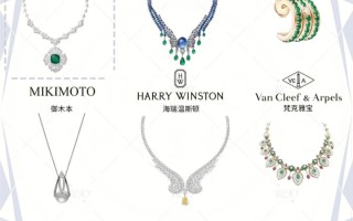 全球十大顶级珠宝品牌名,全球十大顶级珠宝品牌