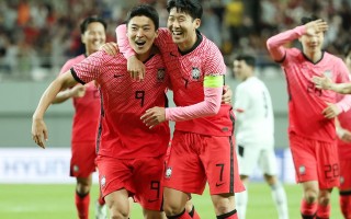 韩国世界杯阵容韩国世界杯