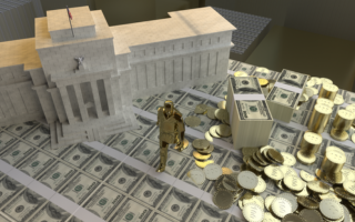 美联储裁员加亏损，政府将面临停摆危机