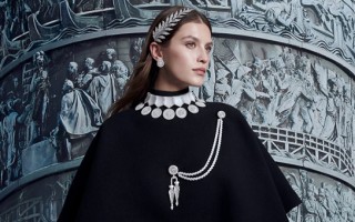 Boucheron 推出2024新一季高级珠宝系列 时装元素展现纯粹之美