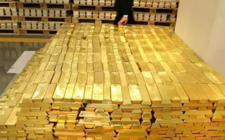 一吨黄金体积是多少CM一吨黄金体积