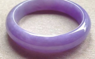 紫色玉手镯价格,纯紫色翡翠手镯价格