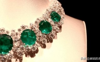 有人喜欢祖母绿戒指项链吗？