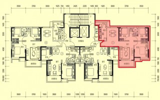 襄阳恒大翡翠华庭价格襄阳恒大翡翠华庭户型图