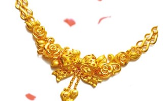 今年最流行的黄金项链今年最流行的黄金项链女款长长