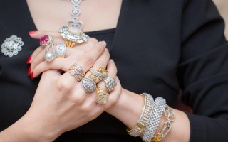 10大珠宝品牌排行榜知名珠宝品牌