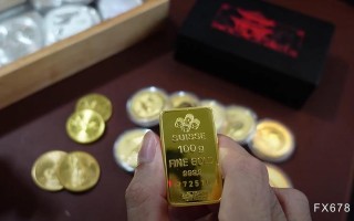 世界黄金协会：2023年各国央行又增加了1037吨黄金，创下历史第二高年度购买量