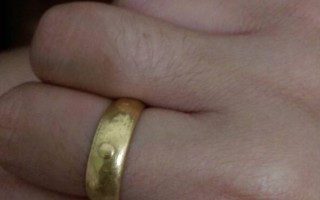 一个金戒指大概多少克黄金,一个金戒指大概多少克