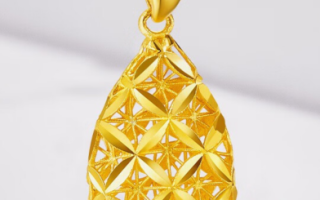十大黄金珠宝品牌排行榜,中国十大黄金珠宝品牌排行榜