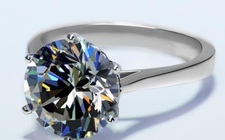 莫桑钻比钻石白吗,莫桑钻一般人看得出和钻石区别吗
