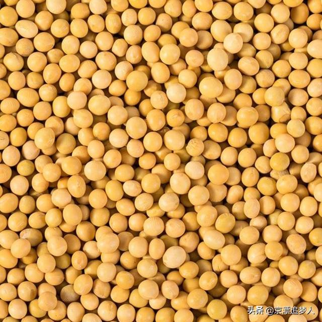百粒重40克的黄豆种有哪些品种？-第1张图片-翡翠网