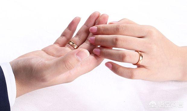 表白、求婚送戒指时候，戒指尺寸怎么量？-第1张图片-翡翠网