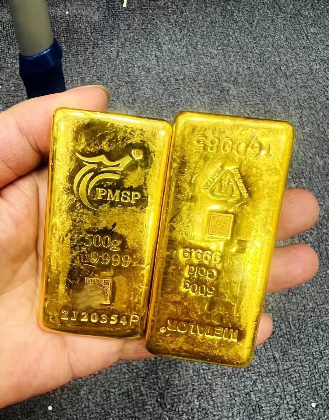3d黄金回收价格多少钱一克3d硬金和999黄金哪个保值-第1张图片-翡翠网