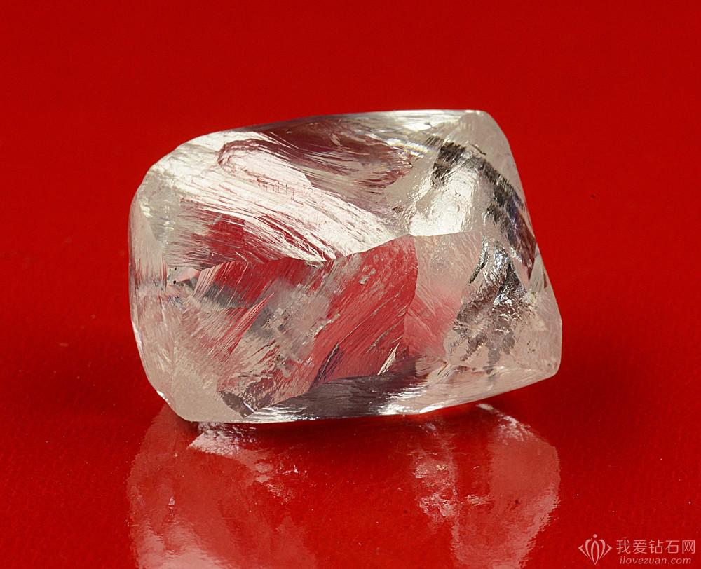 天然钻石原石图片 鉴别方法,天然钻石原石图片高清-第1张图片-翡翠网