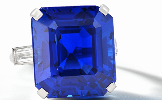 刷新红宝石纪录!Estrela de Fura红宝石以3480万美元在纽约成交-第2张图片-翡翠网