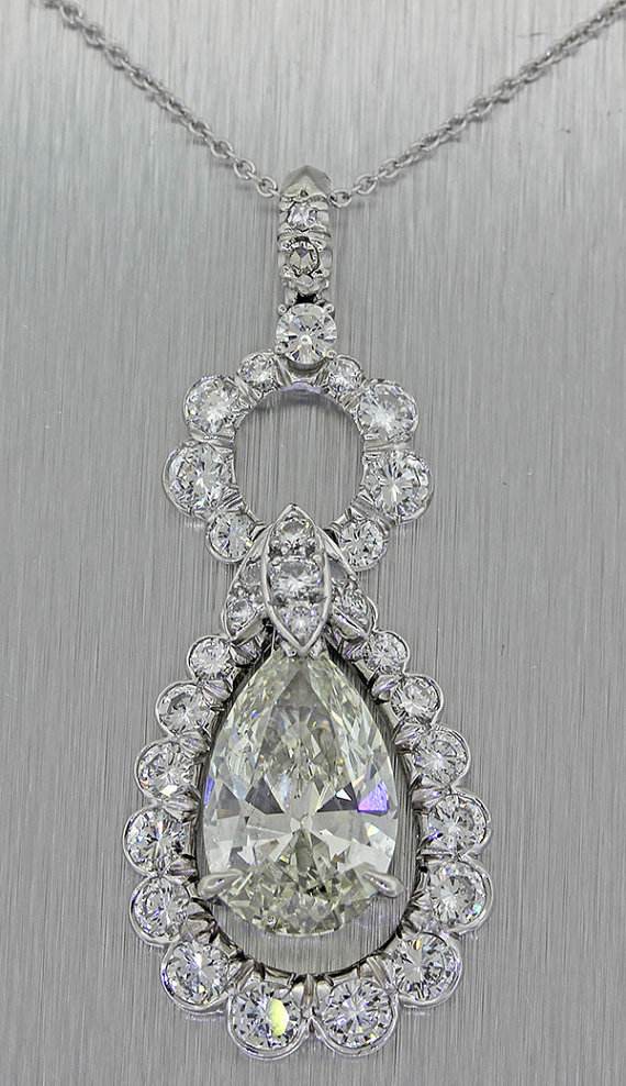 全球最贵的钻石项链,全球最贵钻石项链排名-第2张图片-翡翠网