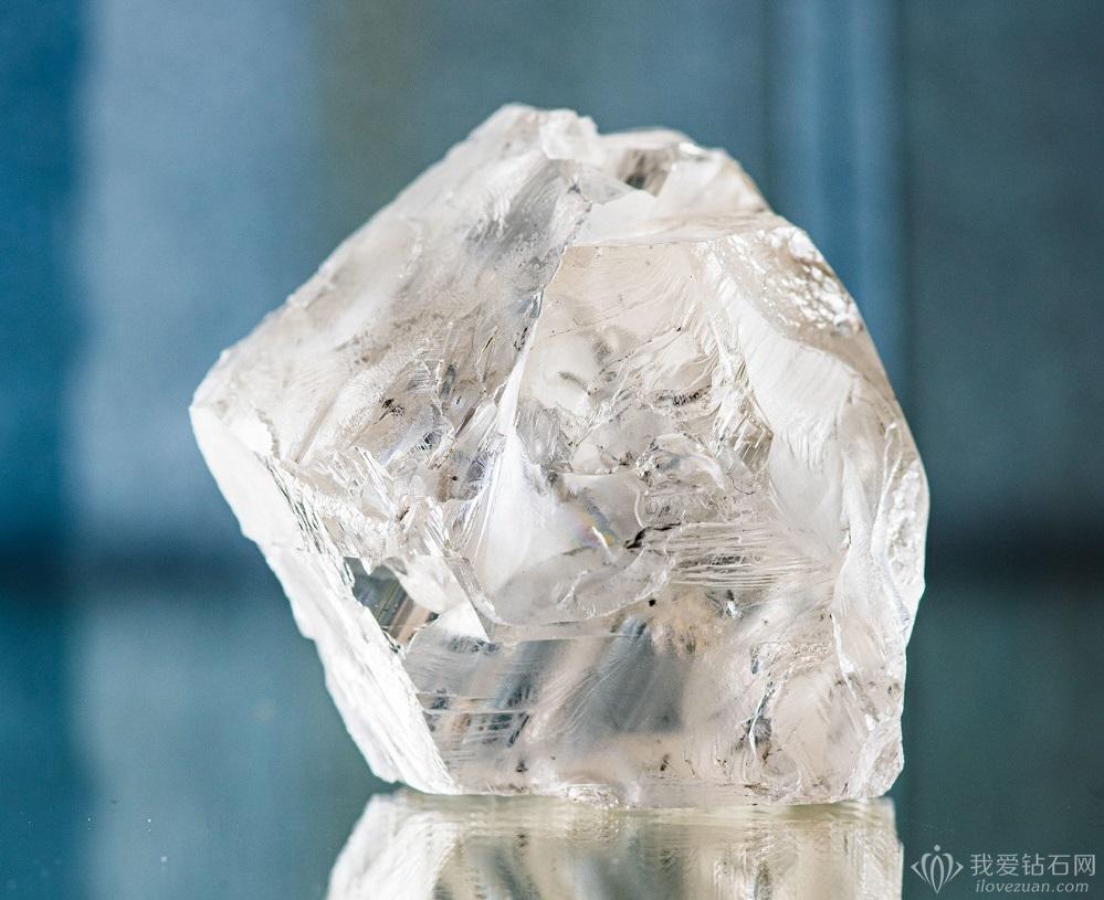 钻石原石图片真正的天然钻石原石图片-第2张图片-翡翠网