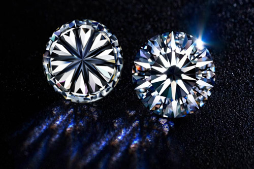十心十箭的钻石有什么优缺点,十心十箭钻石是哪个品牌