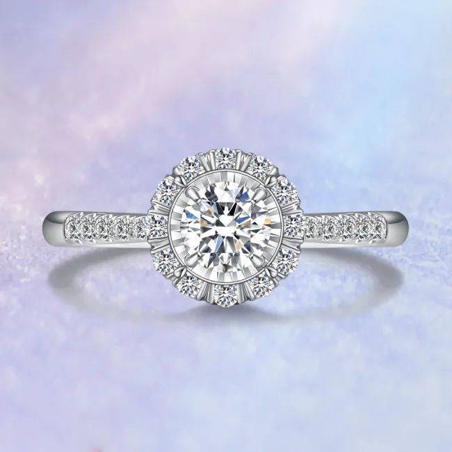 钻石所代表的爱情意义是什么钻石代表什么爱情寓意-第1张图片-翡翠网