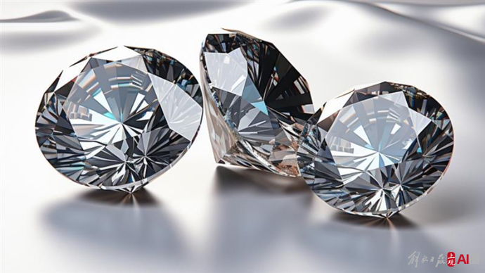 培育钻石一克拉大概多少钱河南人造钻石价格表