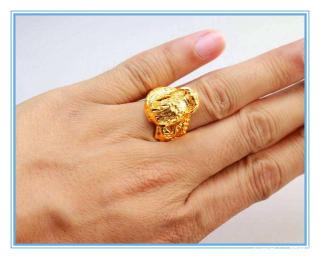 买黄金戒指应该注意什么,买黄金戒指应该注意什么事项-第1张图片-翡翠网