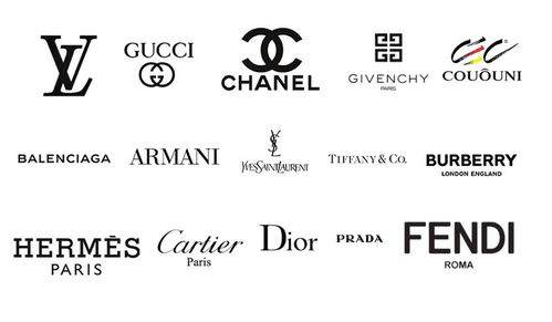 十大奢侈品牌排行榜及logo,十大奢侈品牌排行榜
