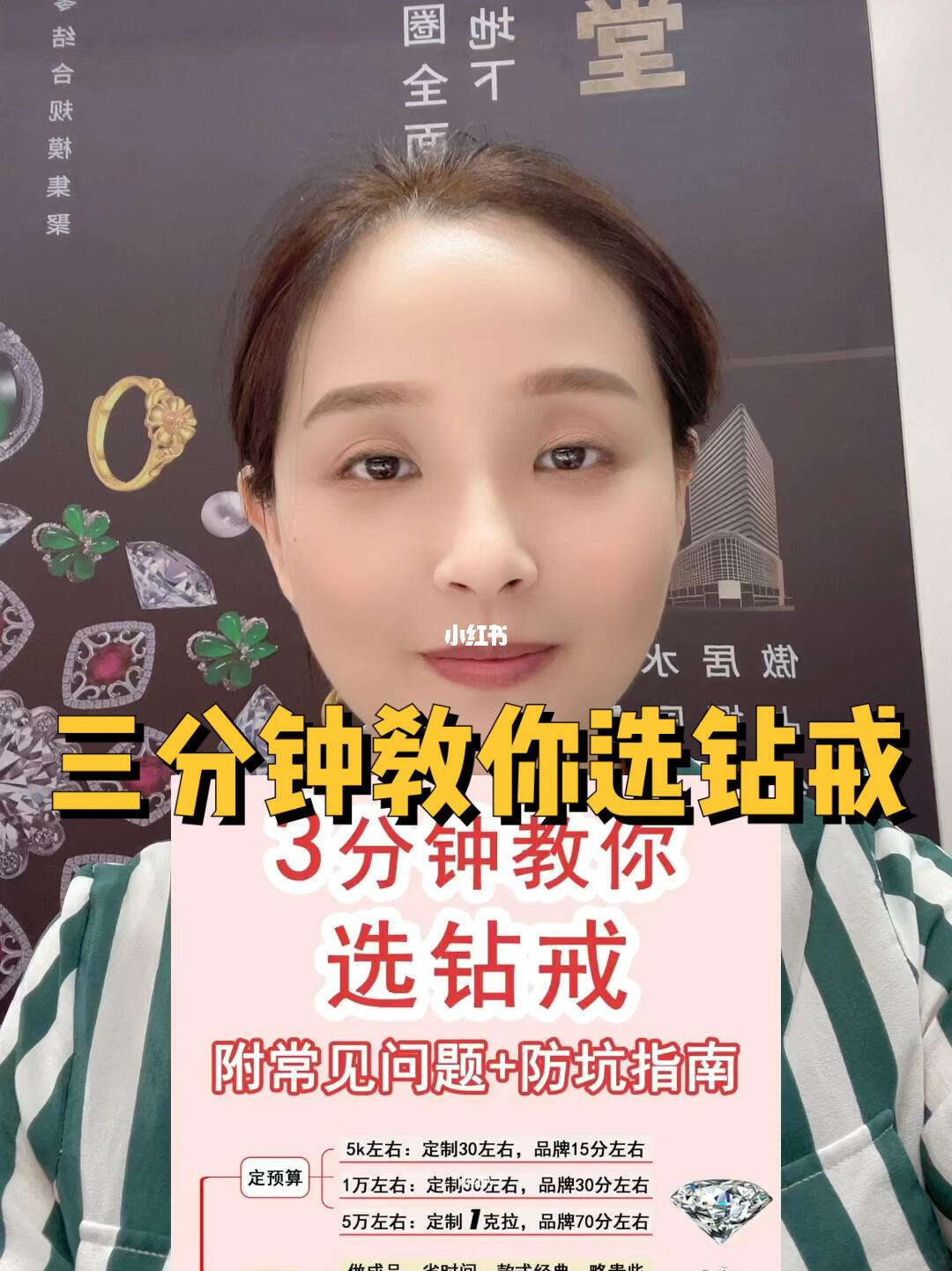 买钻戒要注意什么才不会被骗,买钻戒要注意什么怎么选择-第2张图片-翡翠网