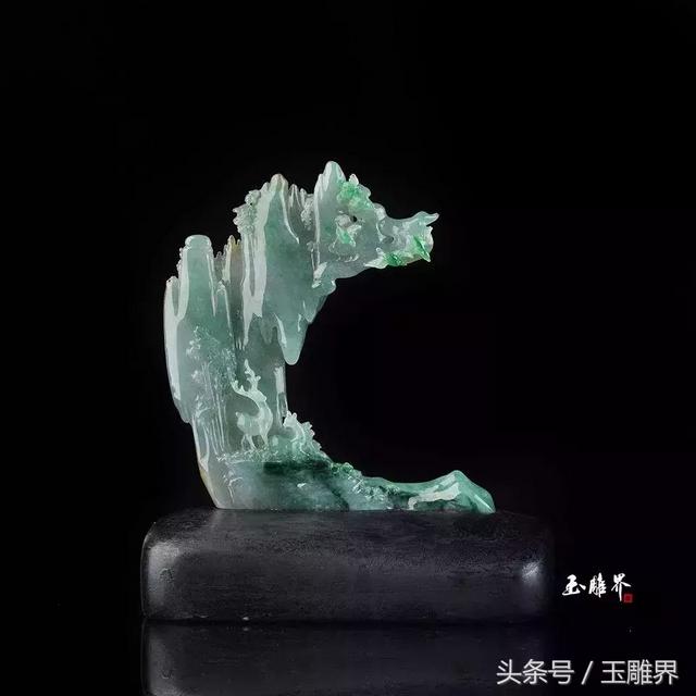 包含翡翠手镯山水的词条-第8张图片-翡翠网