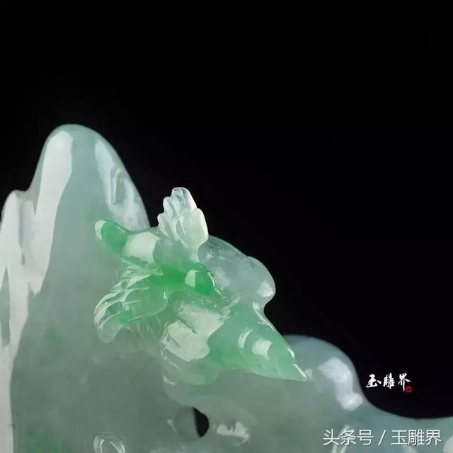 有色翡翠原石图片的简单介绍-第9张图片-翡翠网