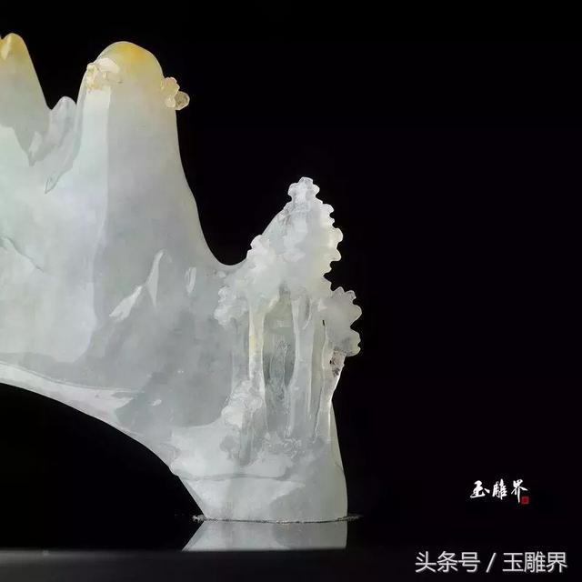 有色翡翠原石图片的简单介绍-第14张图片-翡翠网