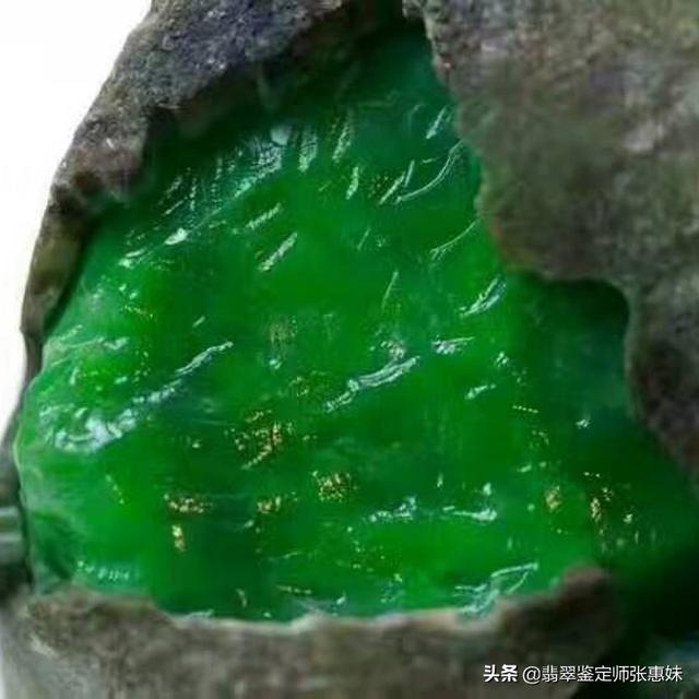 翡翠原石一手货源翡翠原石技术-第3张图片-翡翠网