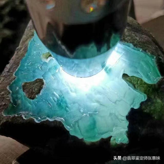 翡翠原石一手货源翡翠原石技术-第8张图片-翡翠网