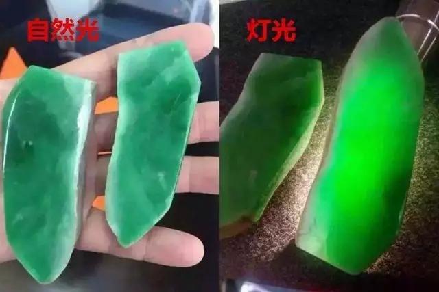 翡翠手镯种老种嫩怎么看,怎么看翡翠手镯是否变色-第4张图片-翡翠网