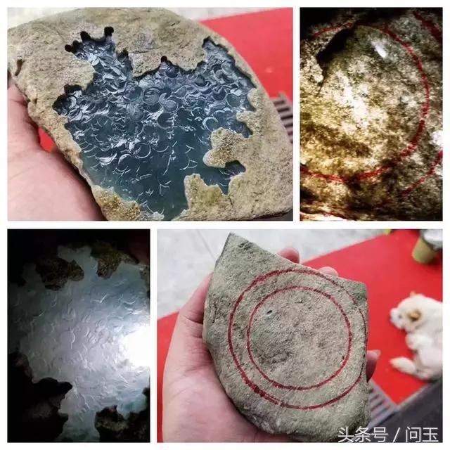 莫西沙翡翠原石知识讲解莫西沙翡翠原石特点-第7张图片-翡翠网